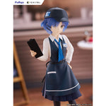 Bocchi the Rock! Tenitol PVC Statue Ryo Yamada Cafe Style Ver. 21 cm