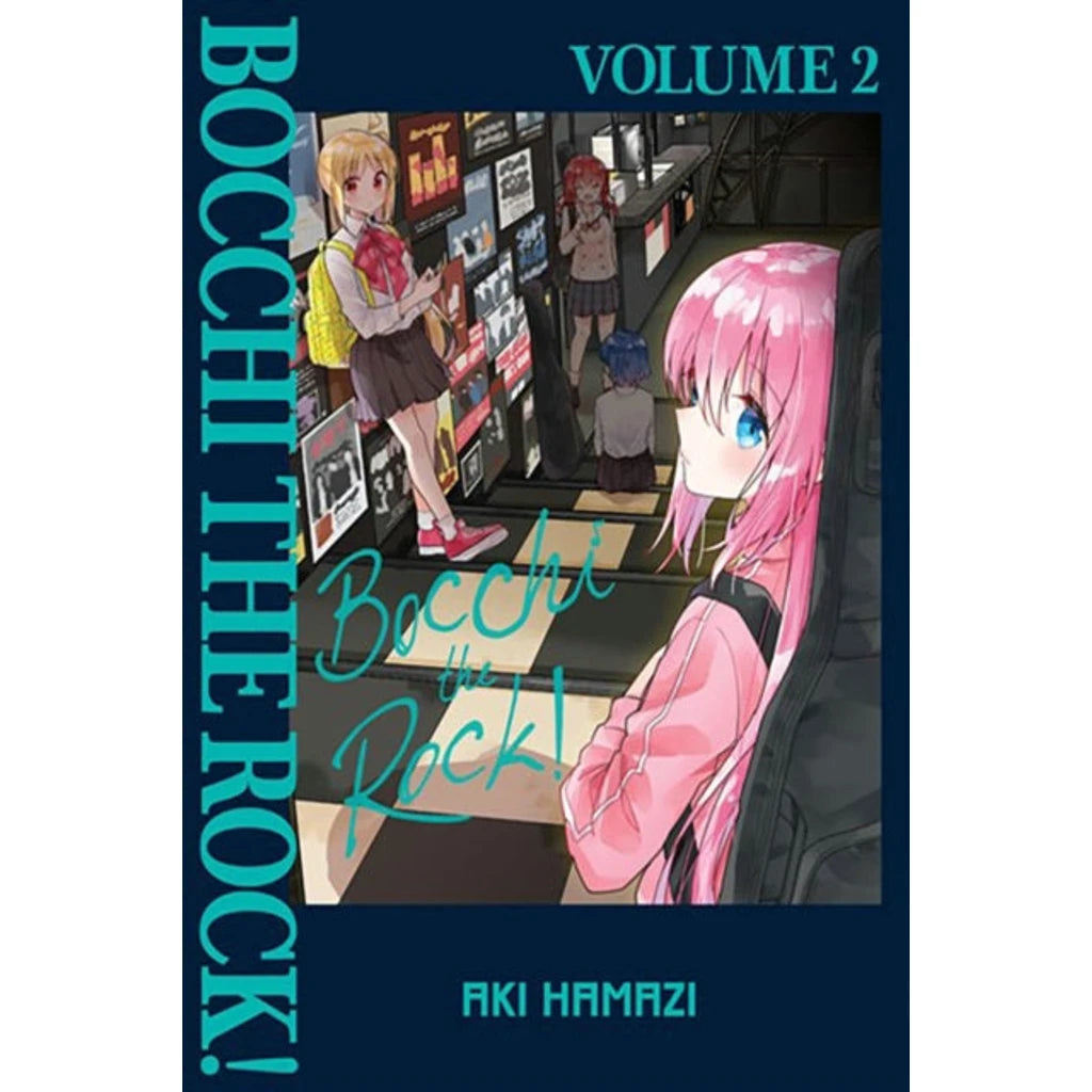 Bocchi the Rock!, Vol. 2