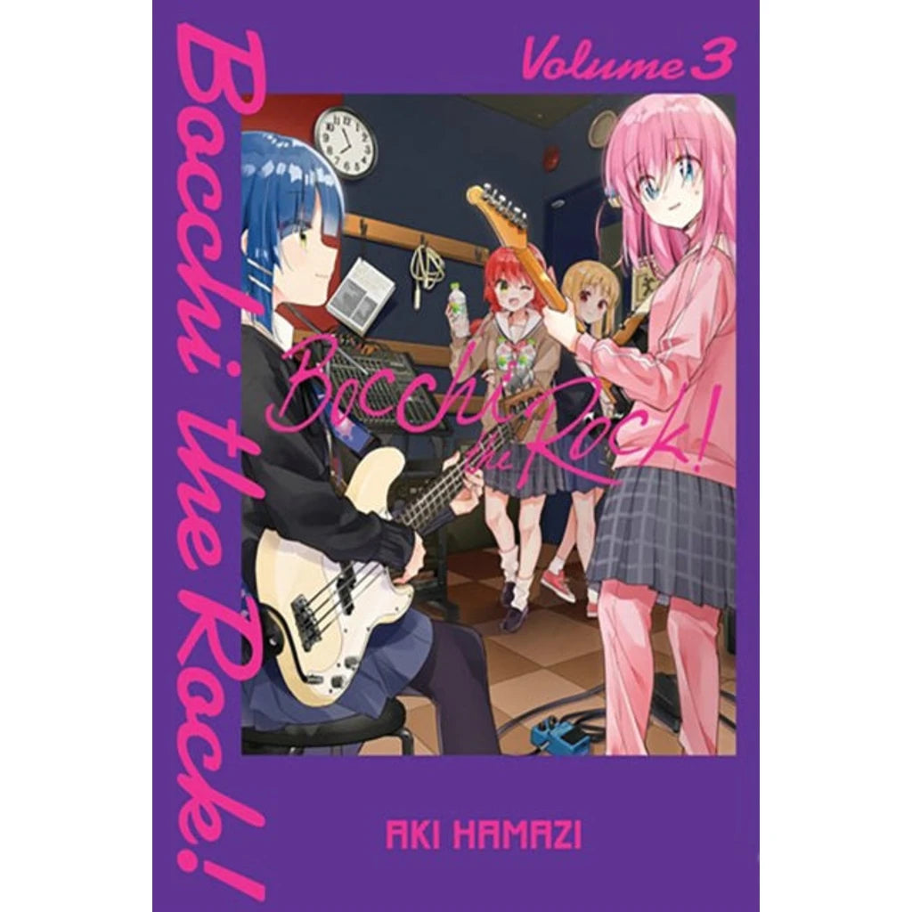 Bocchi the Rock!, Vol. 3