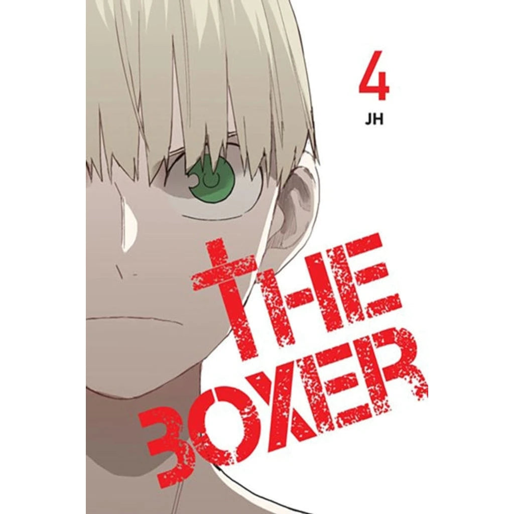 Boxer, Vol. 4