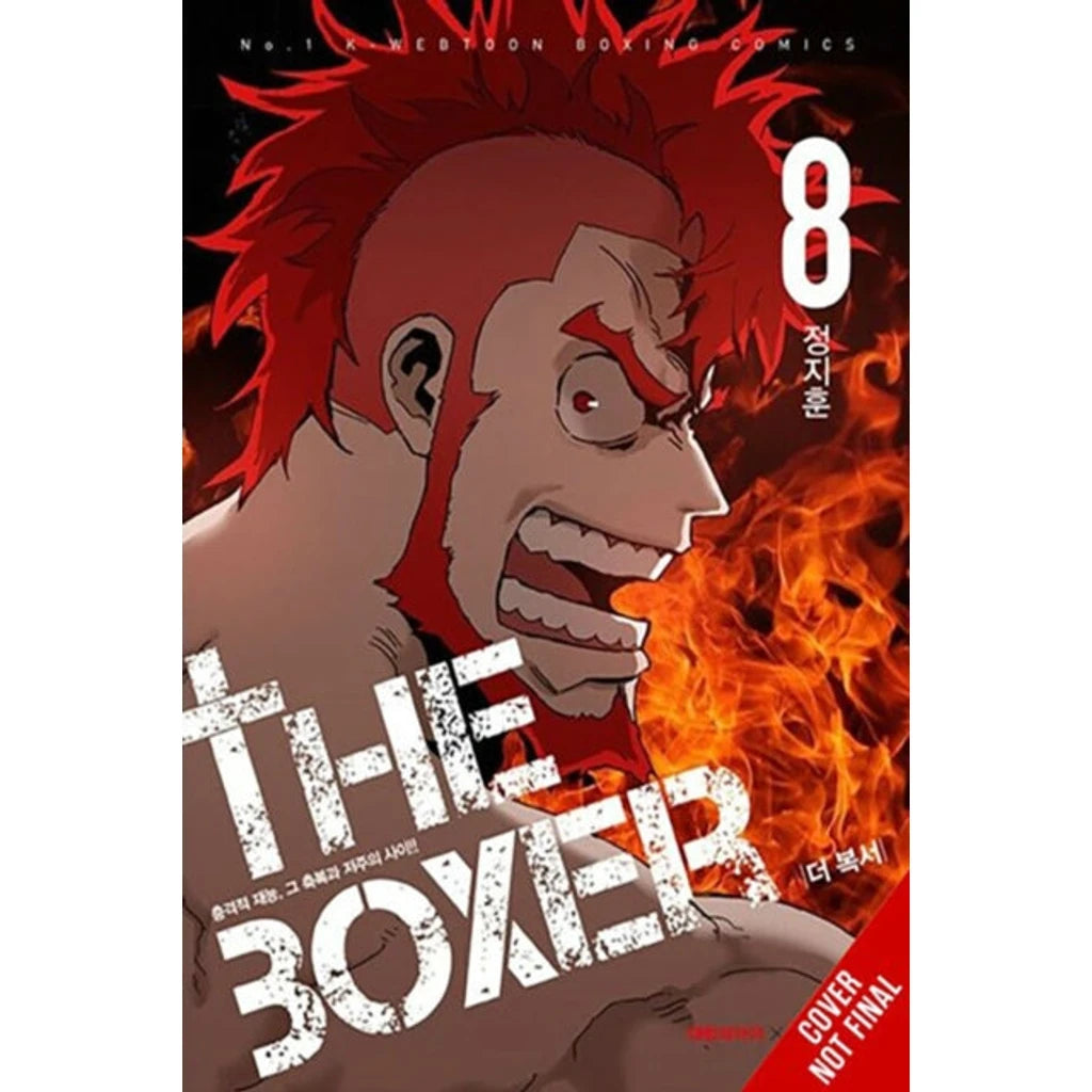 Boxer, Vol. 8
