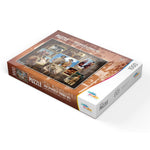 Bud Spencer & Terence Hill Jigsaw Puzzle Western Photo Wall (1000 pieces)