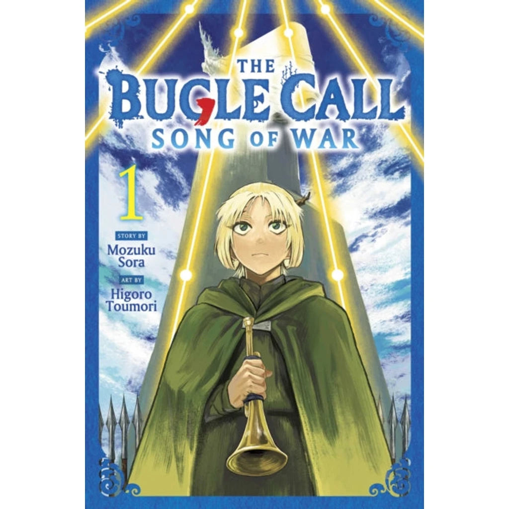 Bugle Call: Song of War, Vol. 1