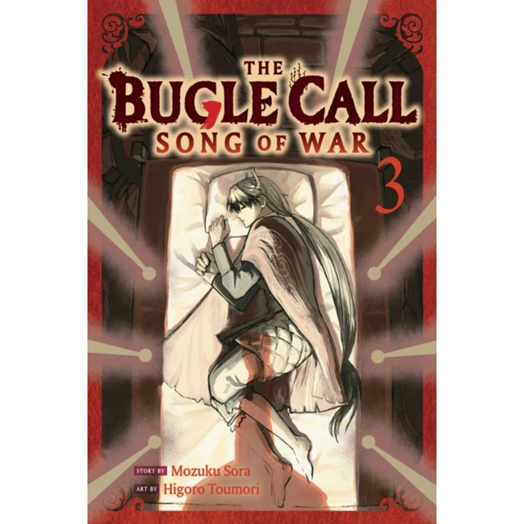 Bugle Call: Song of War, Vol. 3