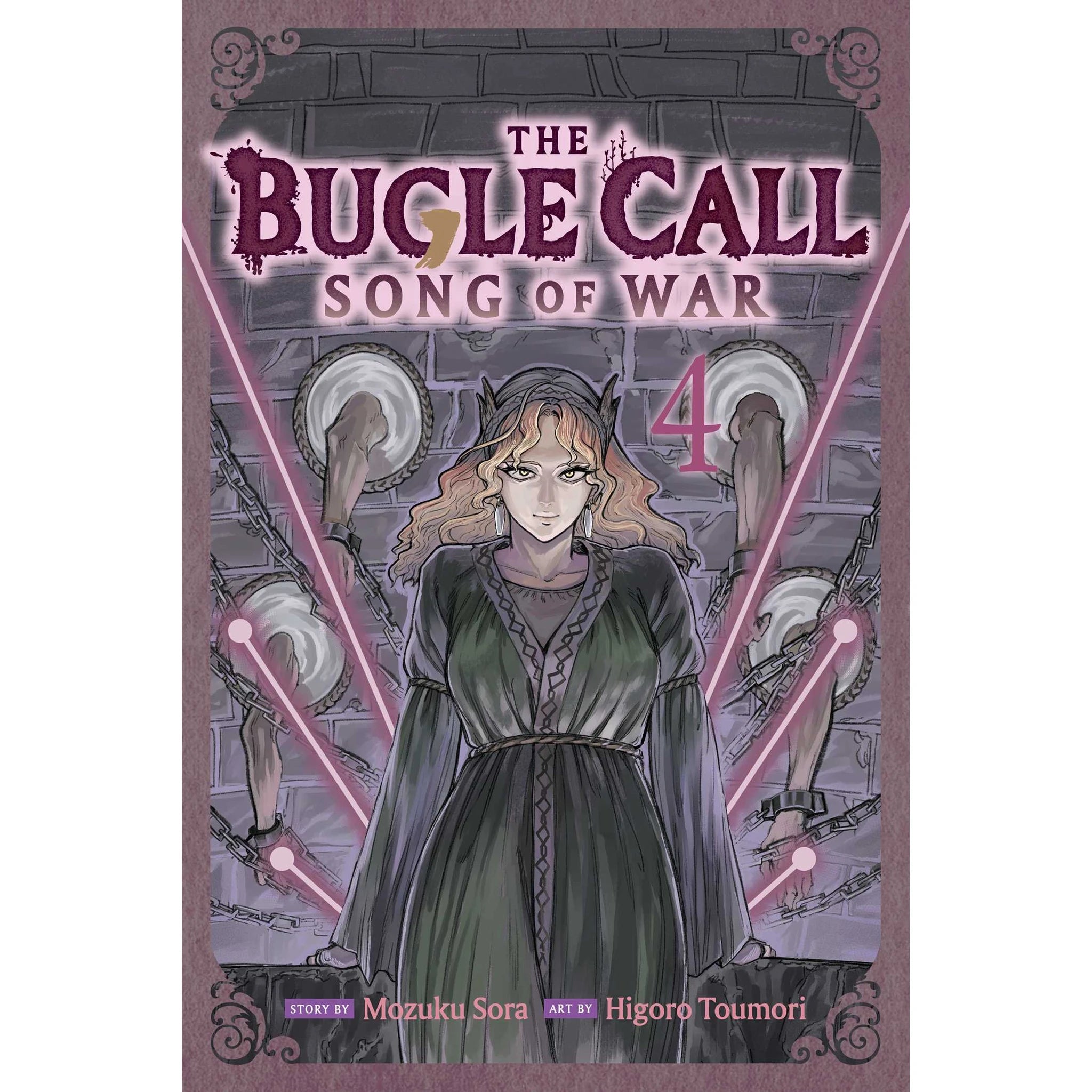 Bugle Call: Song of War, Vol. 4