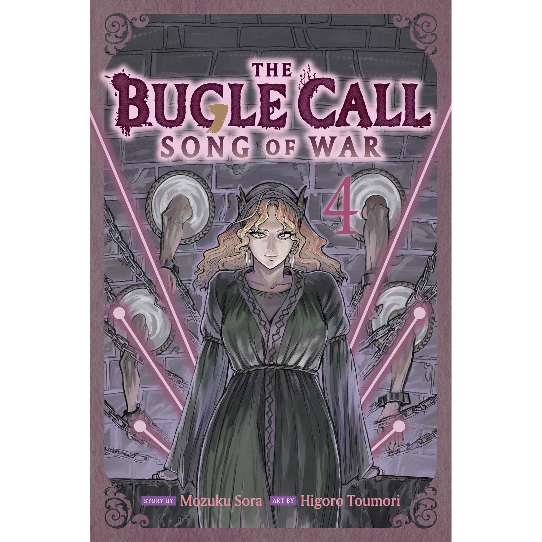 Bugle Call: Song of War, Vol. 4