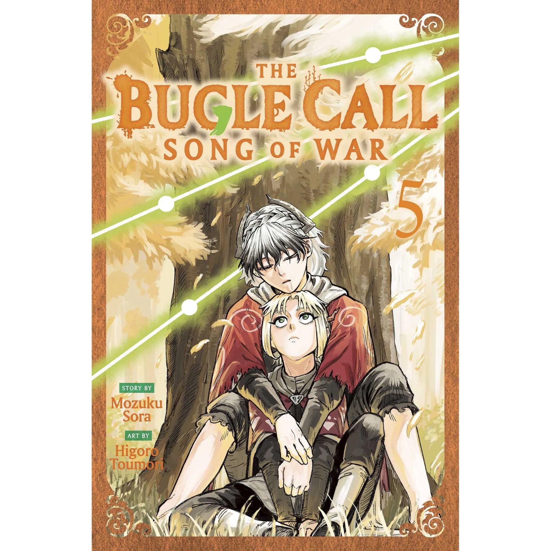Bugle Call: Song of War, Vol. 5