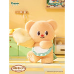 Butterbear Operating Day Series Mini Figures 9 cm Display (8)
