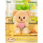 Butterbear Operating Day Series Mini Figures 9 cm Display (8)
