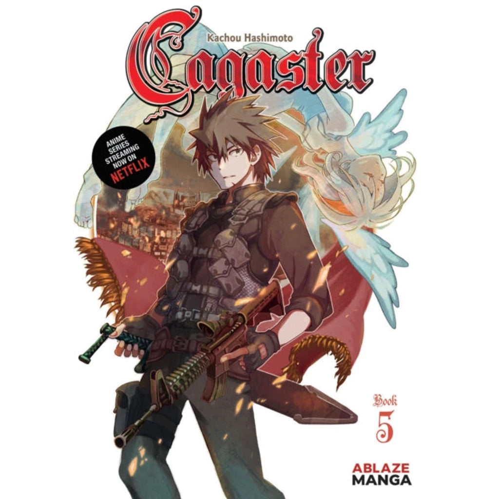 Cagaster Vol 5