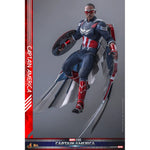 Captain America: Brave New World Movie Masterpiece Action Figure 1/6 Captain America 30 cm