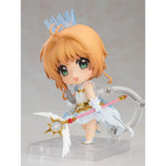 Cardcaptor Sakura Clear Card Nendoroid Action Figure Sakura Kinomoto Clear Ver. 10 cm