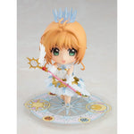 Cardcaptor Sakura Clear Card Nendoroid Action Figure Sakura Kinomoto Clear Ver. 10 cm