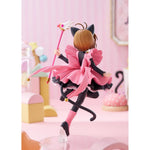 Cardcaptor Sakura Pop Up Parade PVC Statue Sakura Kinomoto: Black Cat Costume Ver. L Size 22 cm