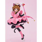 Cardcaptor Sakura Pop Up Parade PVC Statue Sakura Kinomoto: Black Cat Costume Ver. L Size 22 cm