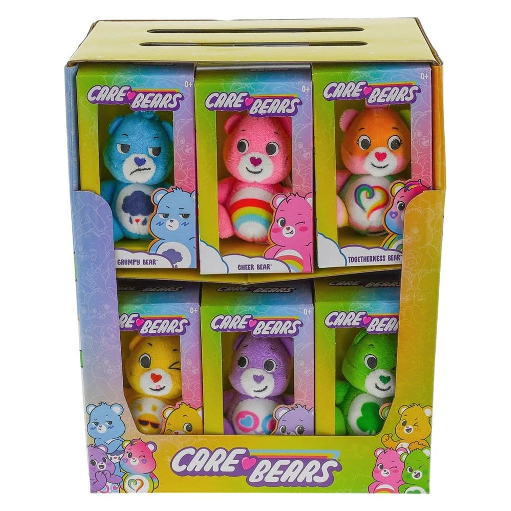 Care Bears Mini Figures Collectible 7 cm Display (18)
