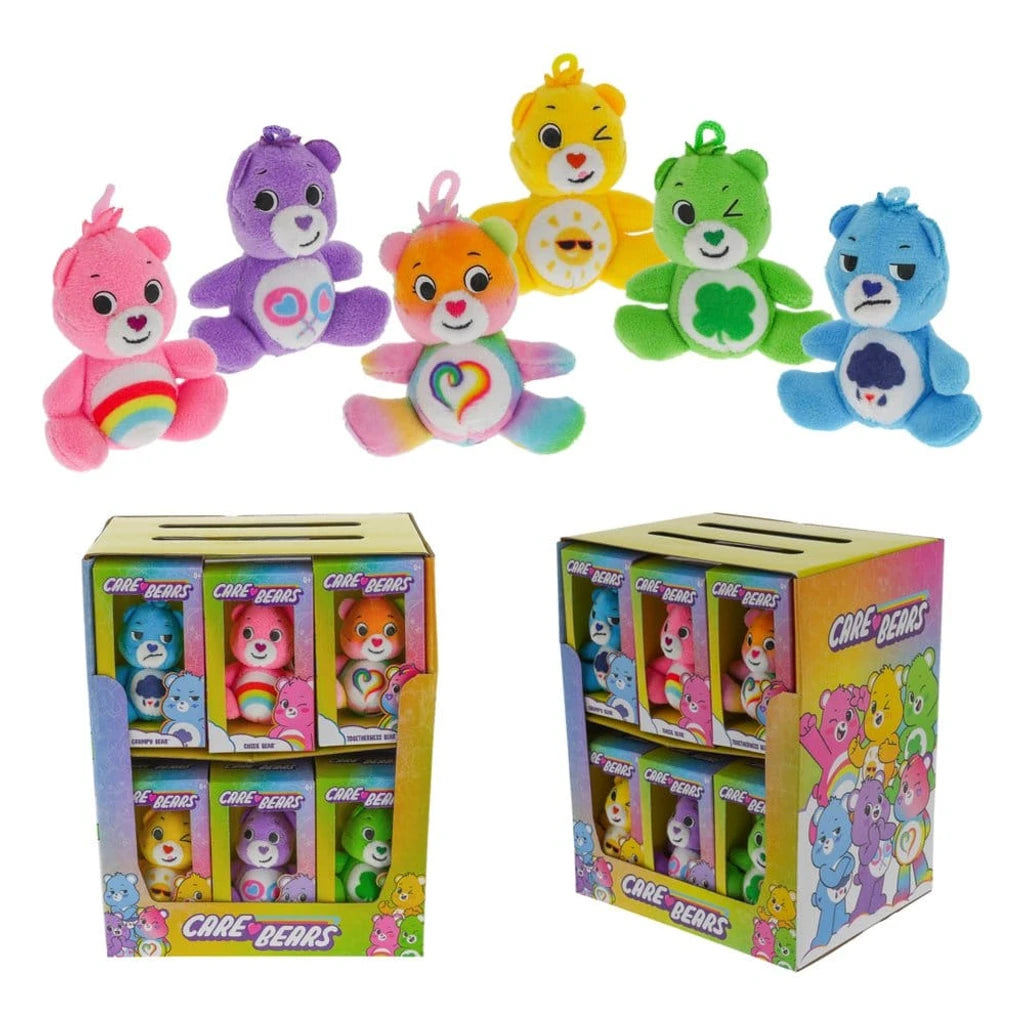 Care Bears Mini Figures Collectible 7 cm Display (18)