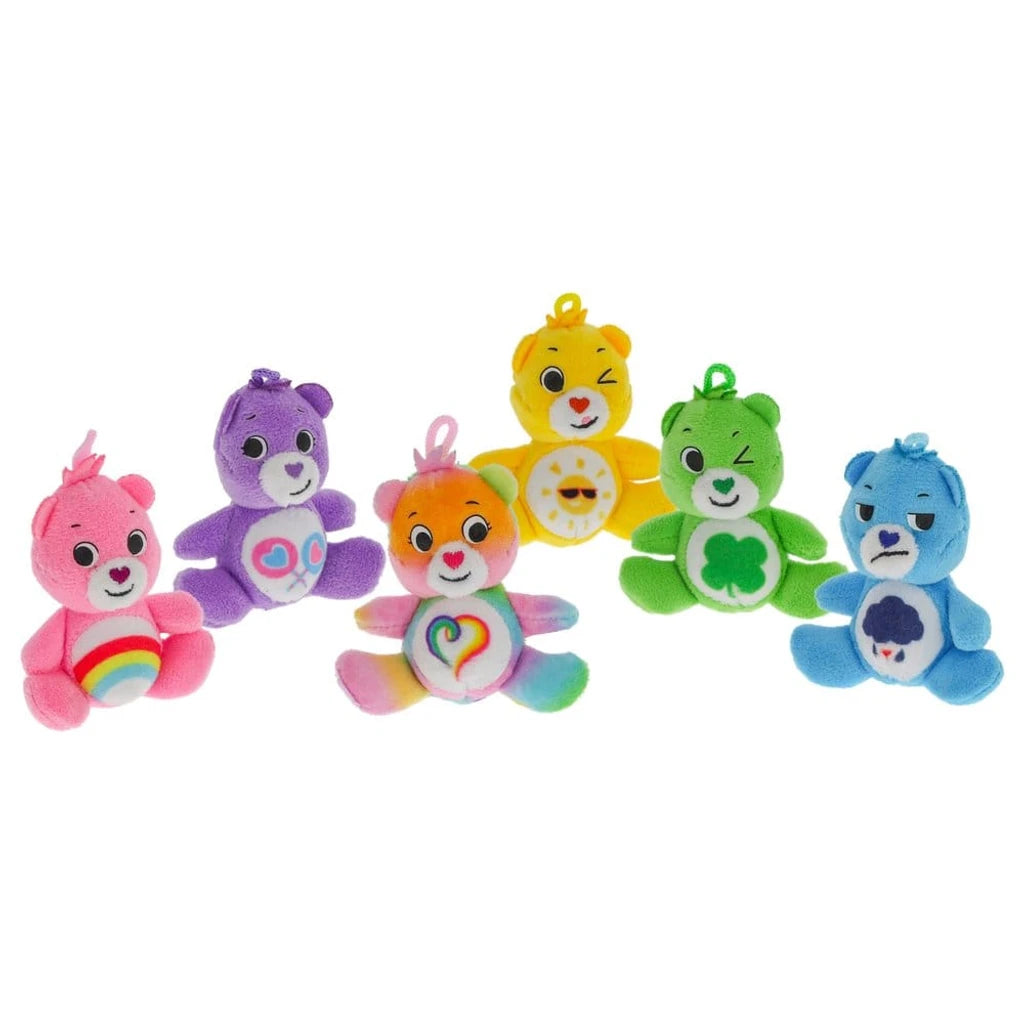 Care Bears Mini Figures Collectible 7 cm Display (18)