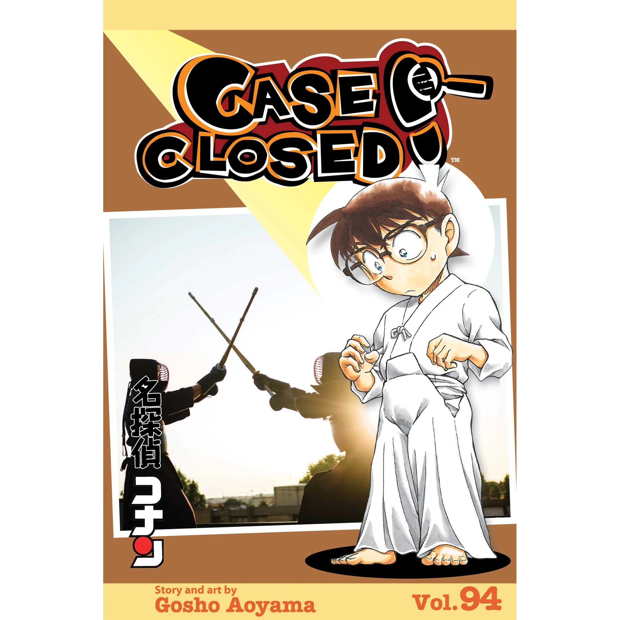 Case Closed, Vol. 94