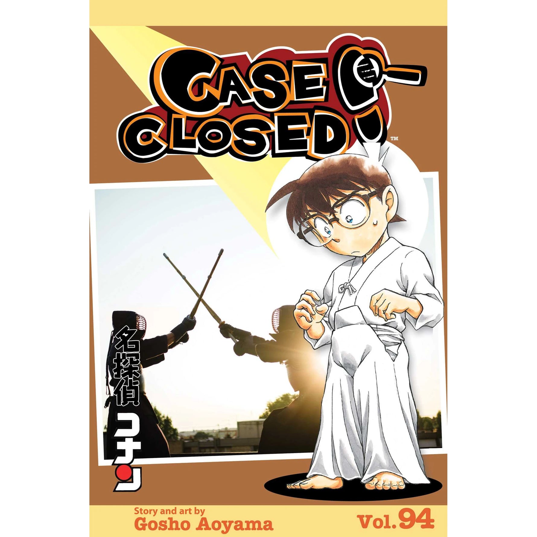 Case Closed, Vol. 94