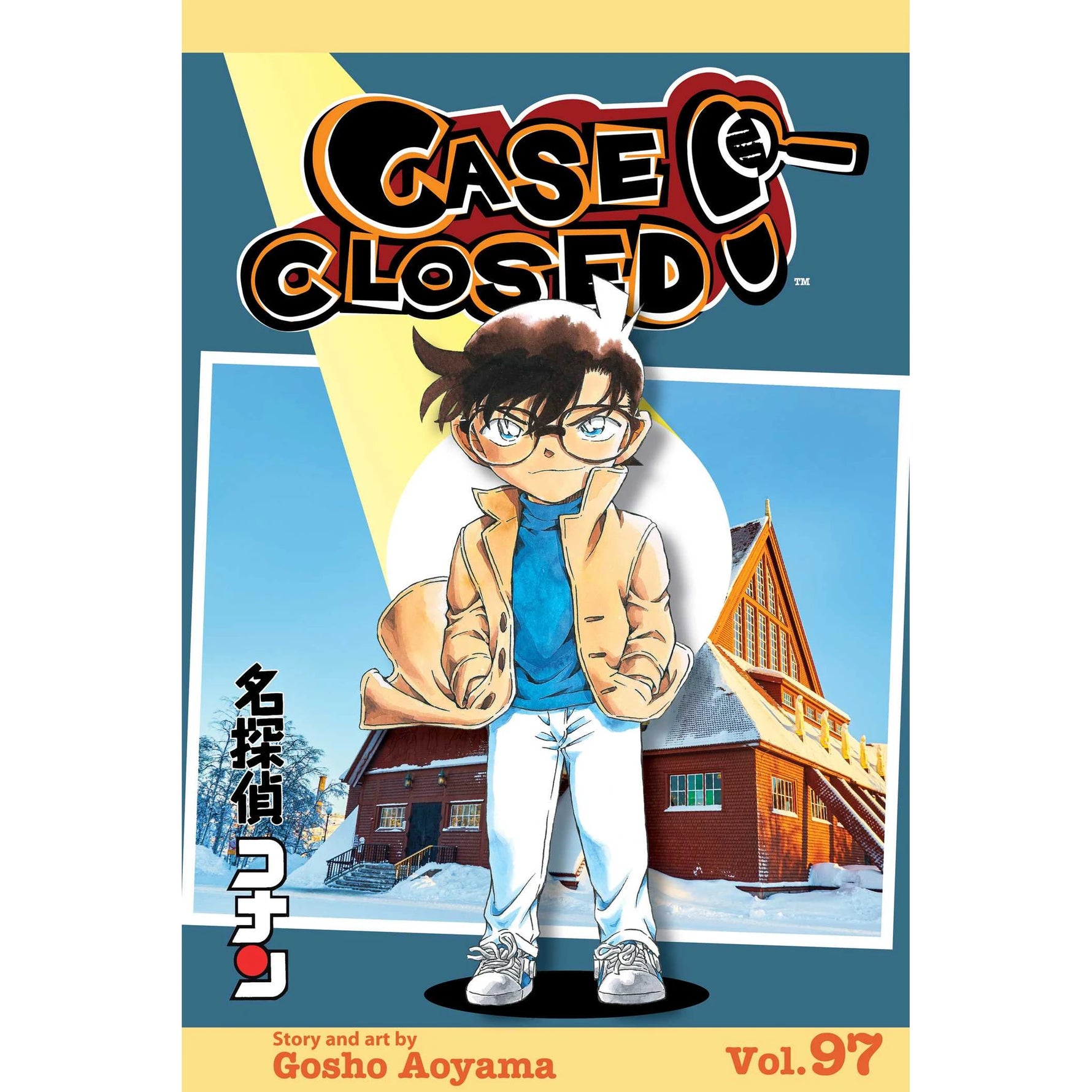 Case Closed, Vol. 97