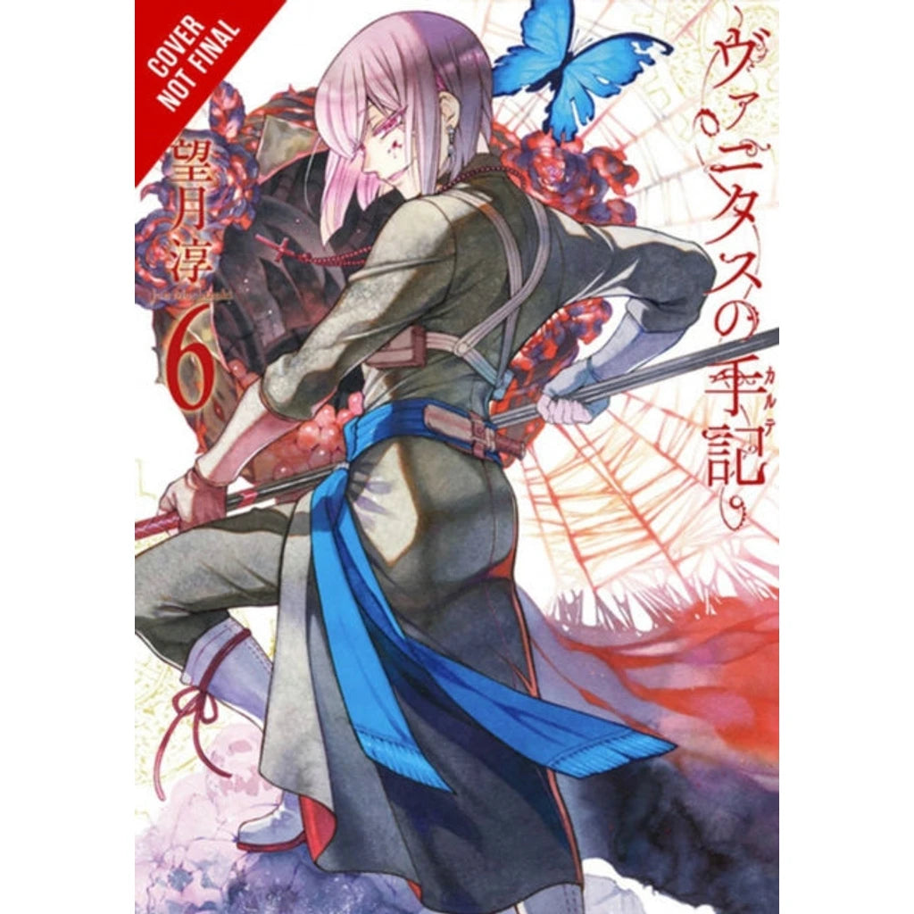 Case Study of Vanitas, Vol. 6
