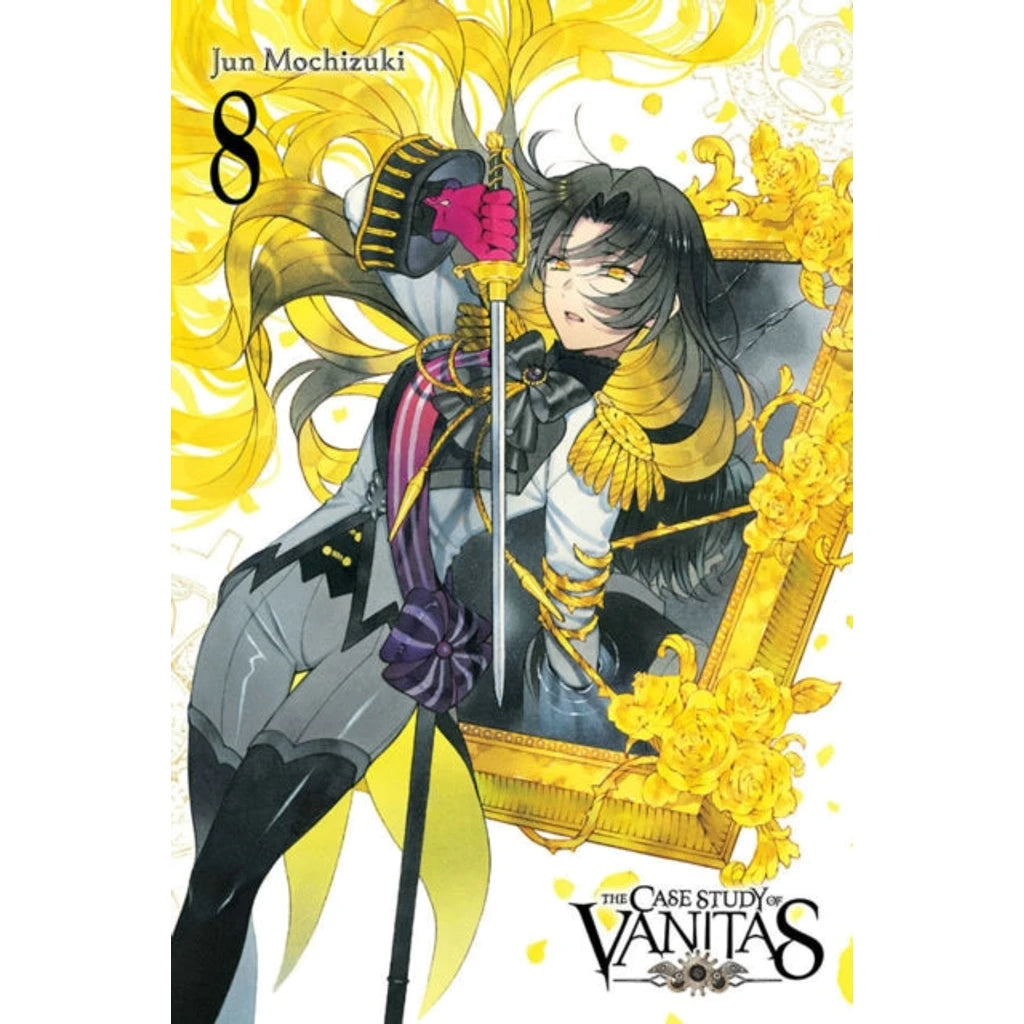 Case Study of Vanitas, Vol. 8