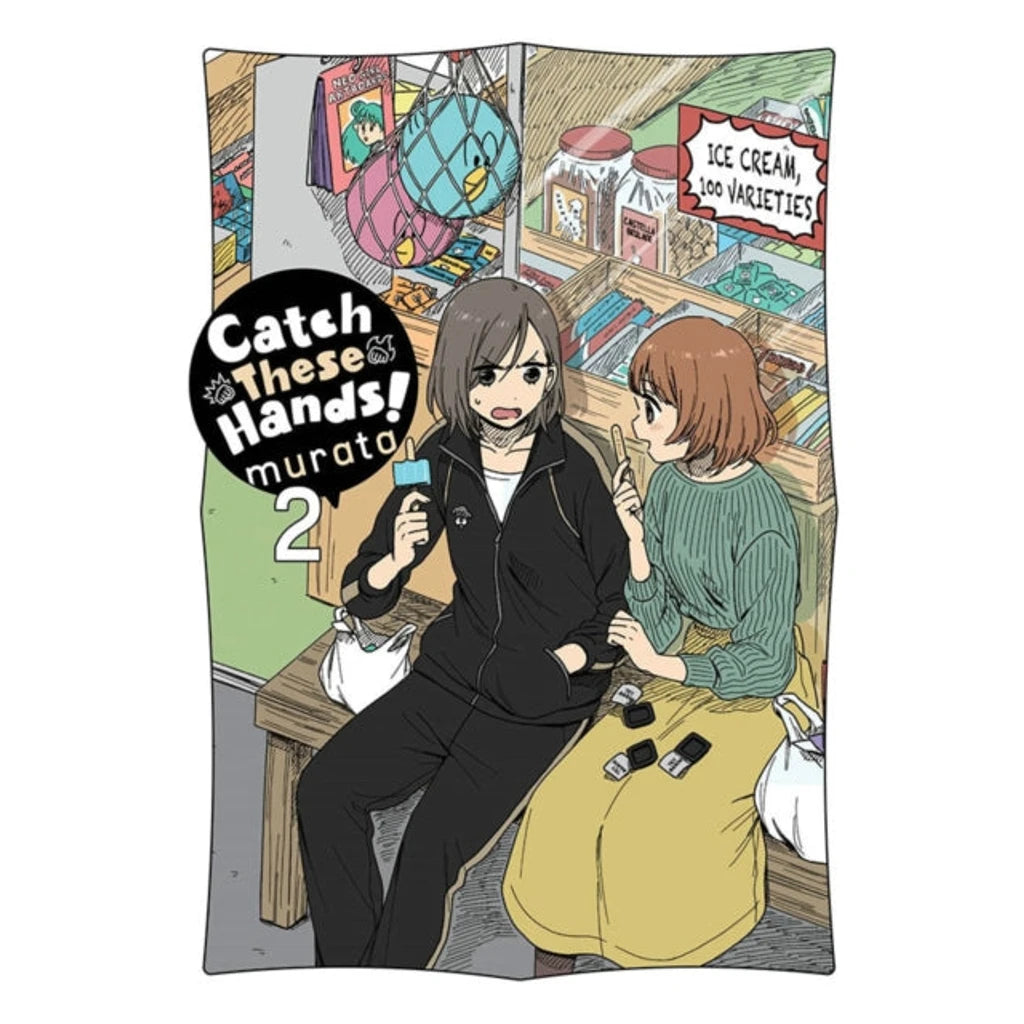 Catch These Hands!, Vol. 2