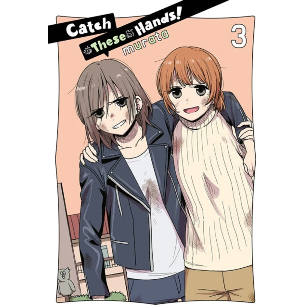 Catch These Hands!, Vol. 3