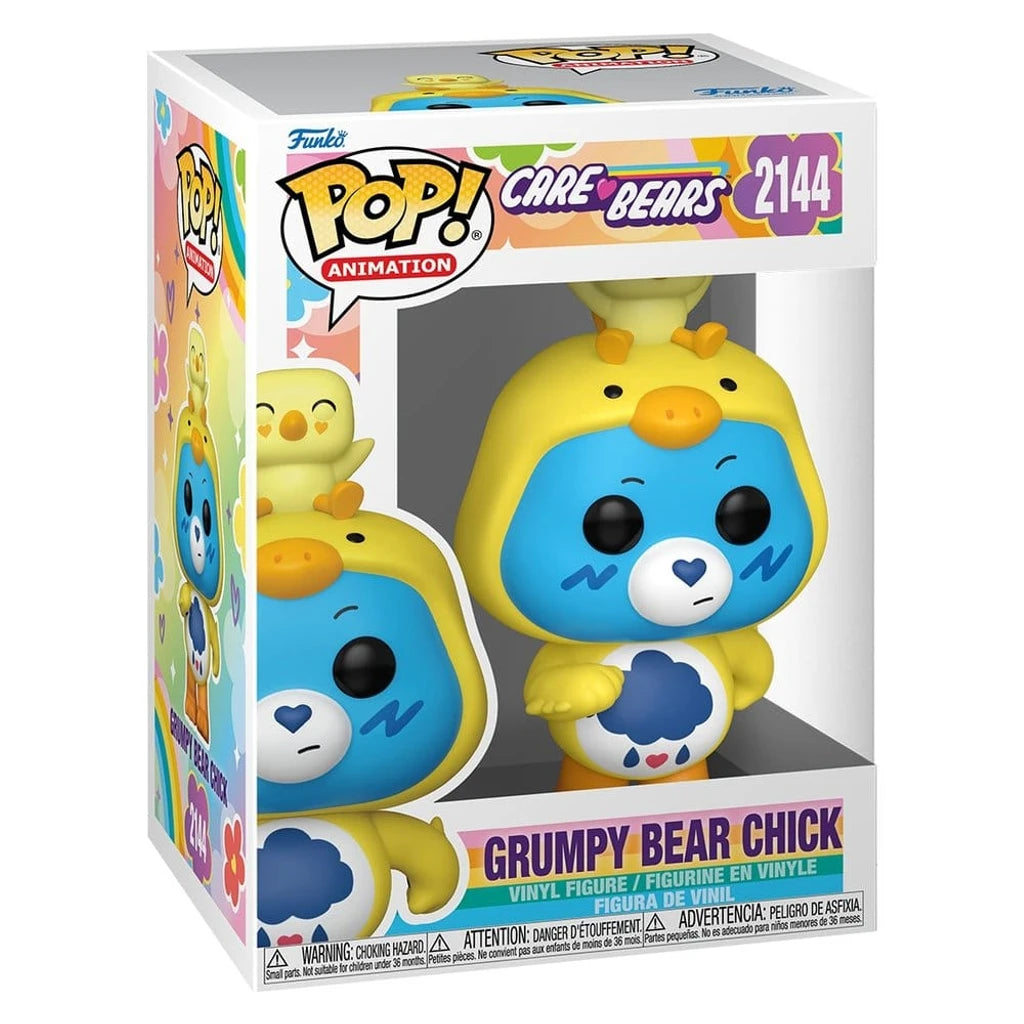 CB SPRG POP! TV Vinyl Figure Grumpy Chick 9 cm