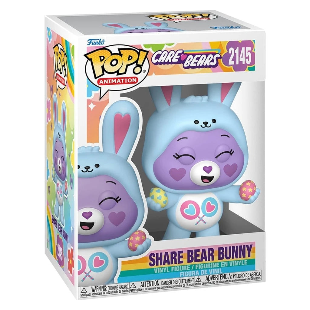 CB SPRG POP! TV Vinyl Figure Share Bunny 9 cm