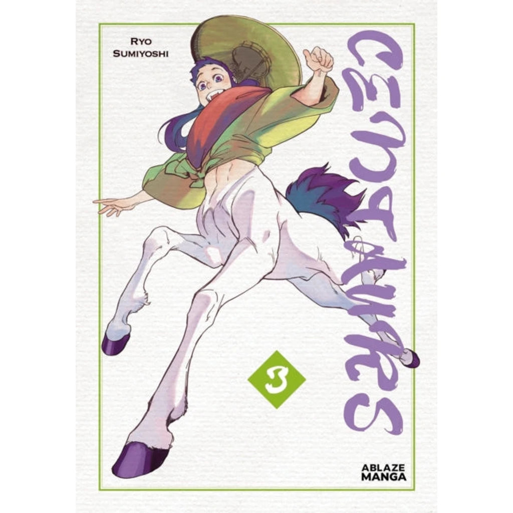 Centaurs Vol 3