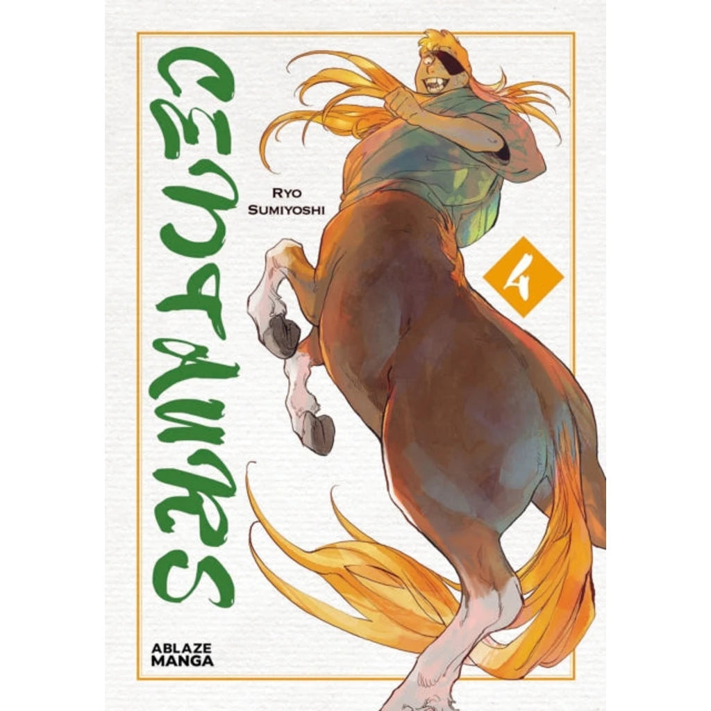 CENTAURS VOL. 4 TP