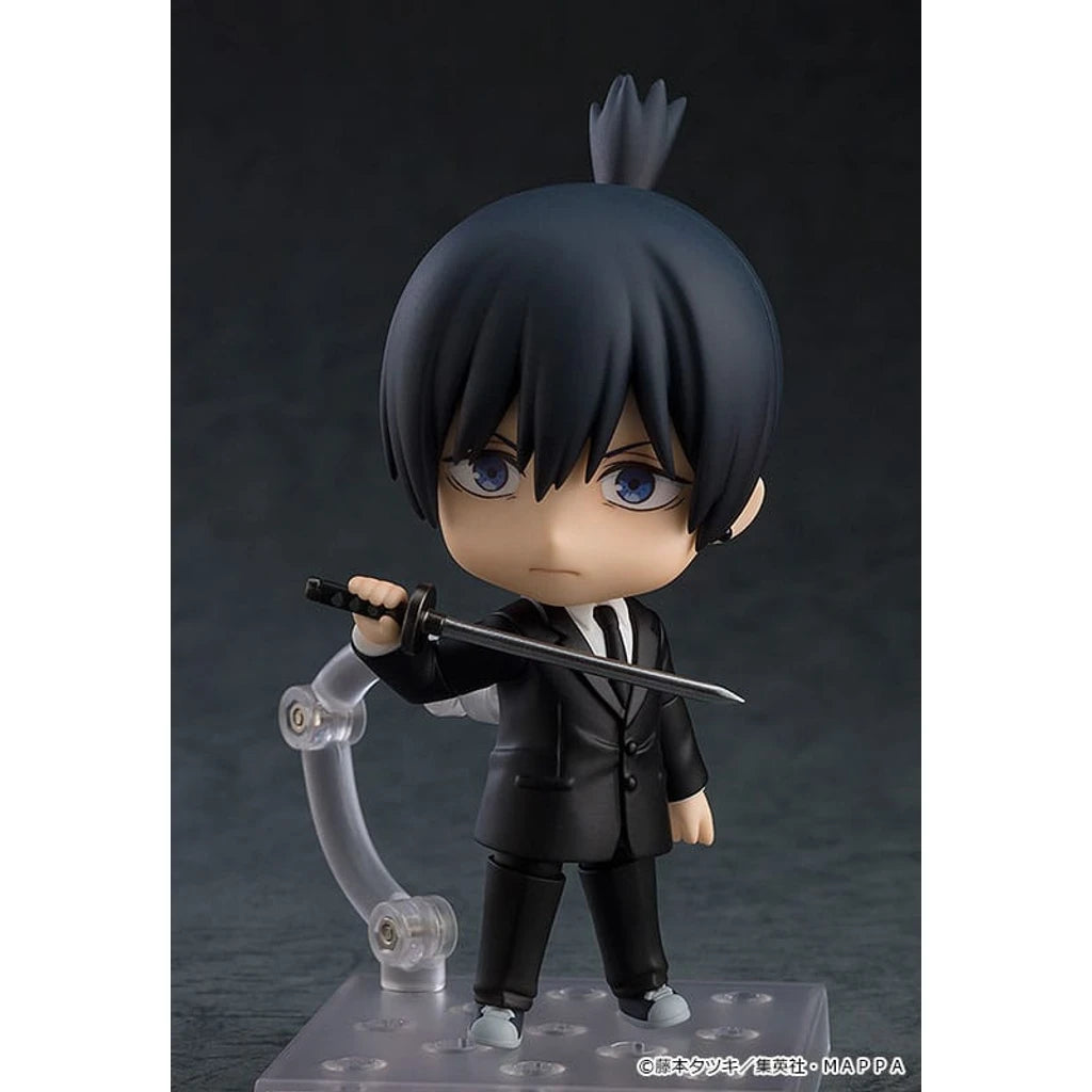 Chainsaw Man Nendoroid Action Figure Aki Hayakawa 10 cm