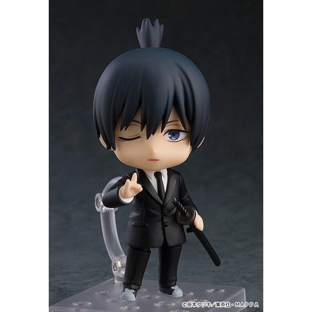 Chainsaw Man Nendoroid Action Figure Aki Hayakawa 10 cm