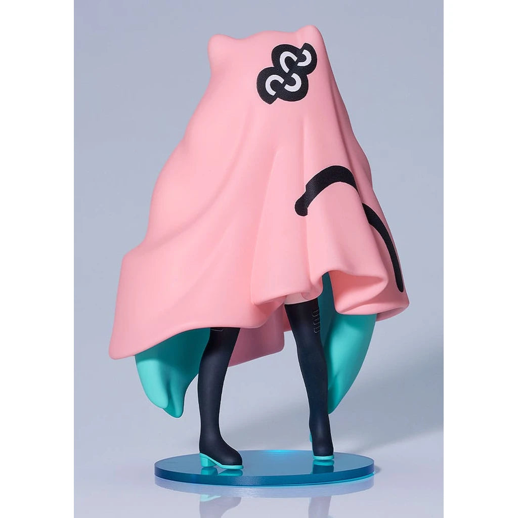 Character Vocal Series 01 Artist Collaboration PVC Statue Hatsune Miku x FACE 10 cm