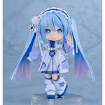 Character Vocal Series 01: Hatsune Mik Nendoroid Doll Action Figure Snow Miku: Yukiiro Pop Ver. 14 cm
