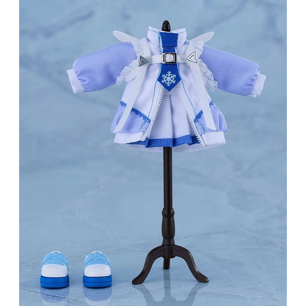 Character Vocal Series 01: Hatsune Mik Nendoroid Doll Action Figure Snow Miku: Yukiiro Pop Ver. 14 cm