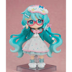 Character Vocal Series 01: Hatsune Miku Nendoroid Doll Action Figure Hatsune Miku: Loungewear Outfit Ver. 10 cm