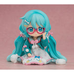 Character Vocal Series 01: Hatsune Miku Nendoroid Doll Action Figure Hatsune Miku: Loungewear Outfit Ver. 10 cm