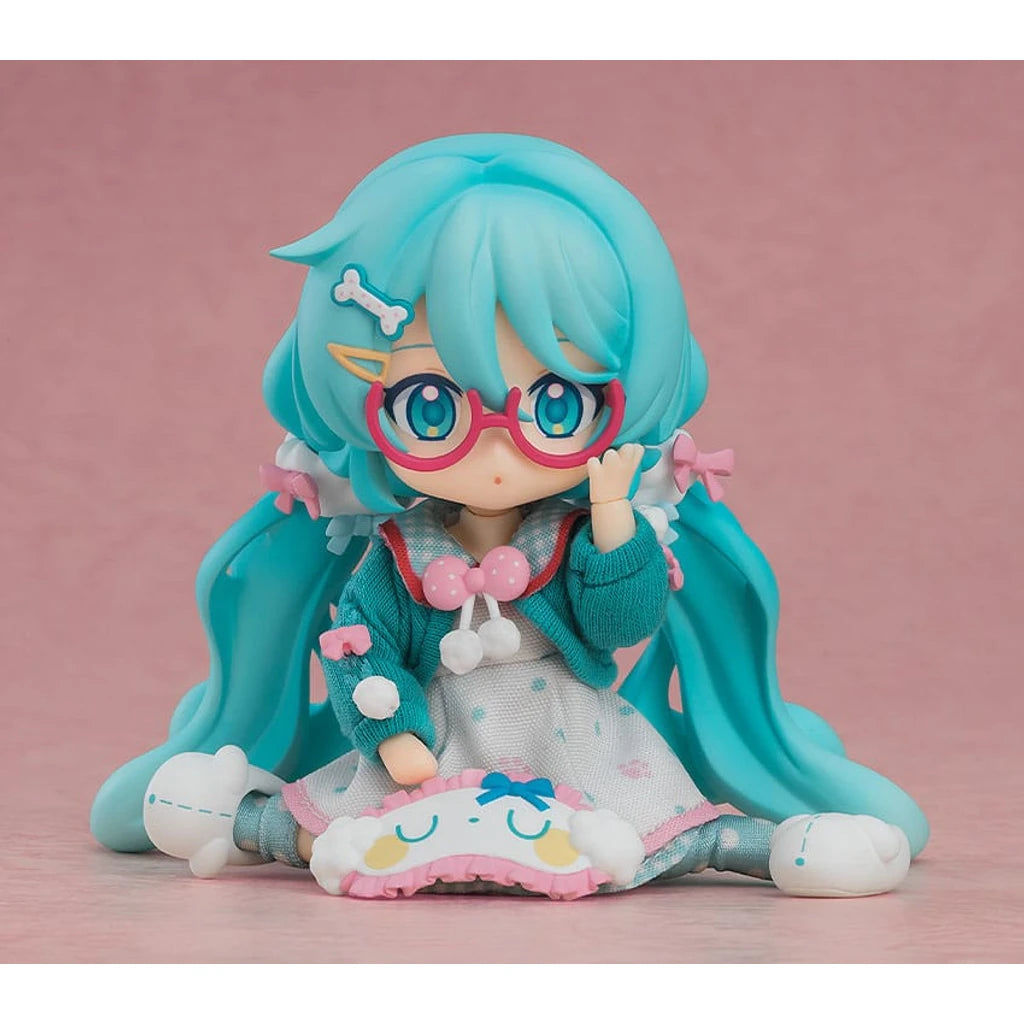 Character Vocal Series 01: Hatsune Miku Nendoroid Doll Action Figure Hatsune Miku: Loungewear Outfit Ver. 10 cm