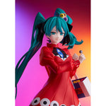 Character Vocal Series 01: Hatsune Miku Pop Up Parade L PVC Statue Hatsune Miku: Psi Ver. Ver. L Size 23 cm