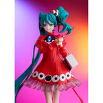 Character Vocal Series 01: Hatsune Miku Pop Up Parade L PVC Statue Hatsune Miku: Psi Ver. Ver. L Size 23 cm