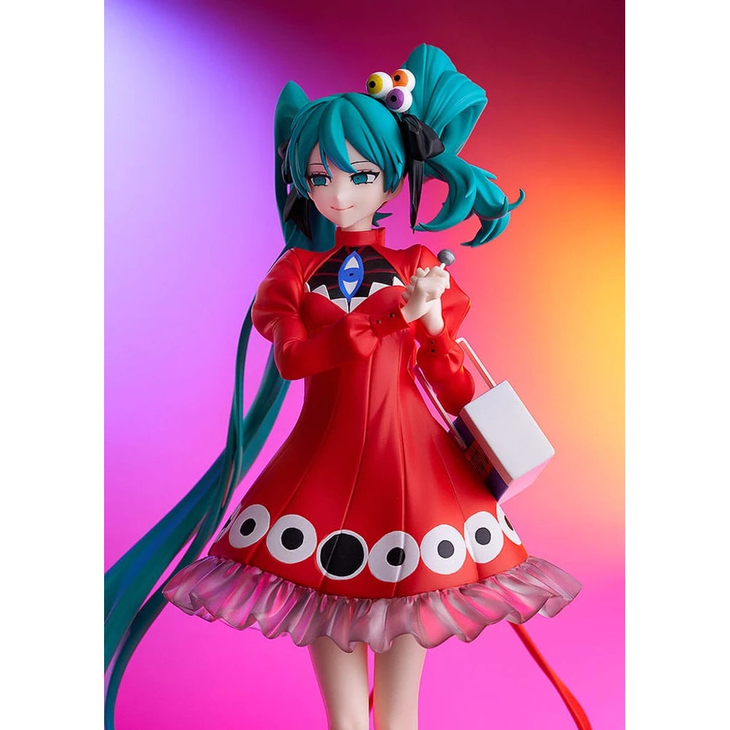 Character Vocal Series 01: Hatsune Miku Pop Up Parade L PVC Statue Hatsune Miku: Psi Ver. Ver. L Size 23 cm