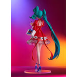 Character Vocal Series 01: Hatsune Miku Pop Up Parade L PVC Statue Hatsune Miku: Psi Ver. Ver. L Size 23 cm