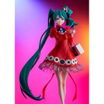 Character Vocal Series 01: Hatsune Miku Pop Up Parade L PVC Statue Hatsune Miku: Psi Ver. Ver. L Size 23 cm