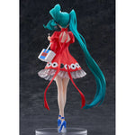 Character Vocal Series 01: Hatsune Miku Pop Up Parade L PVC Statue Hatsune Miku: Psi Ver. Ver. L Size 23 cm