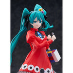 Character Vocal Series 01: Hatsune Miku Pop Up Parade L PVC Statue Hatsune Miku: Psi Ver. Ver. L Size 23 cm