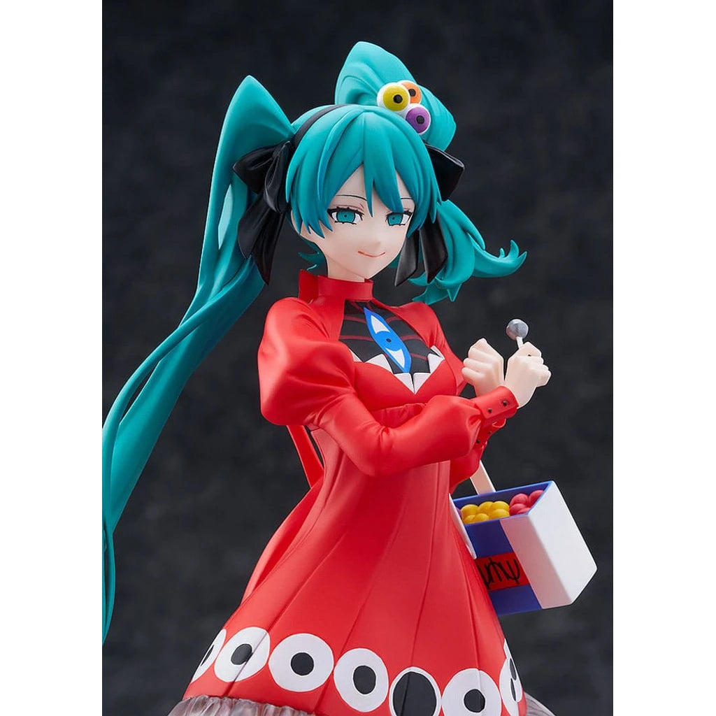 Character Vocal Series 01: Hatsune Miku Pop Up Parade L PVC Statue Hatsune Miku: Psi Ver. Ver. L Size 23 cm