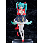 Character Vocal Series 01: Hatsune Miku Pop Up Parade PVC Statue Hatsune Miku: Sourxuan Chinese New Year Ver. 17 cm